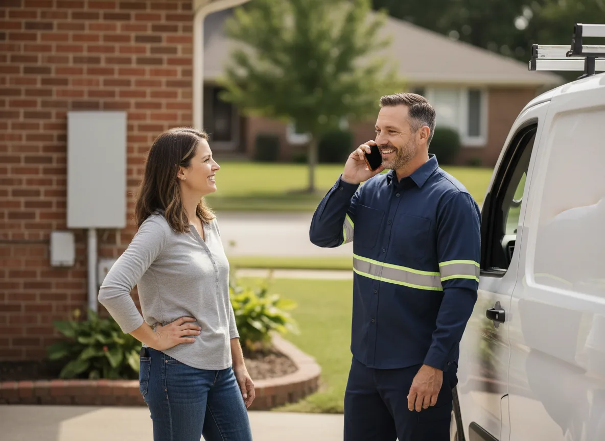 Electrical repair frequently asked questions in Cortland, NE